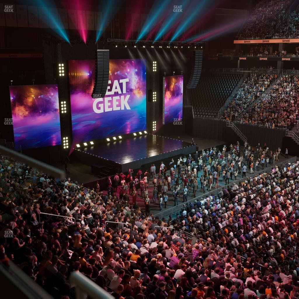 Moody Center ATX - Section Suite 36 Seat View