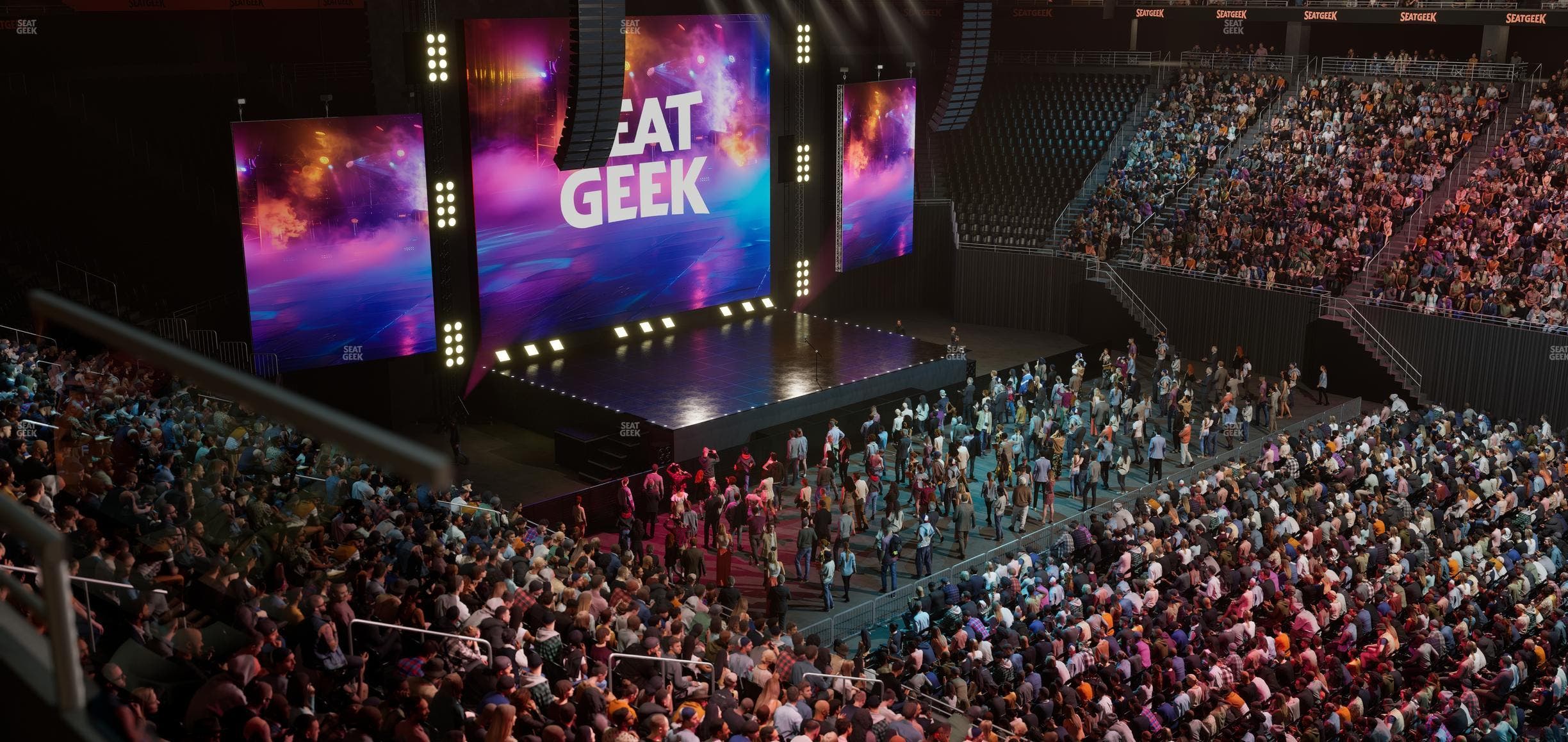 Moody Center ATX - Section Suite 36 Seat View