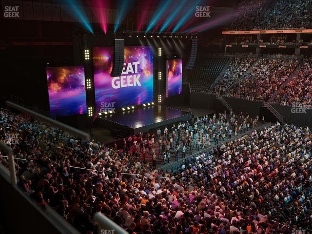 Moody Center ATX - Section Suite 36 Seat View Moody Center ATX - Section Suite 36 Seat View