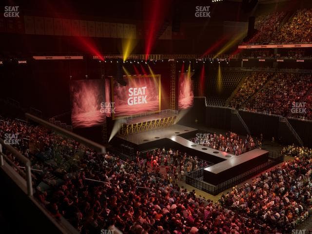 Moody Center ATX - Section Suite 36 Seat View Moody Center ATX - Section Suite 36 Seat View