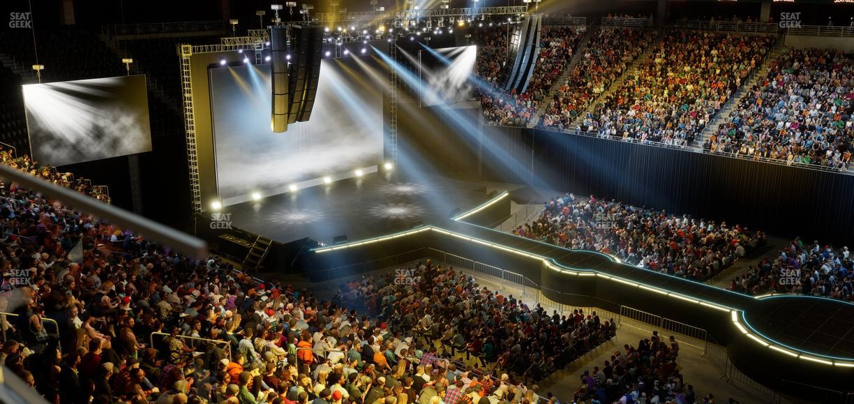 Moody Center ATX - Section Suite 36 Seat View