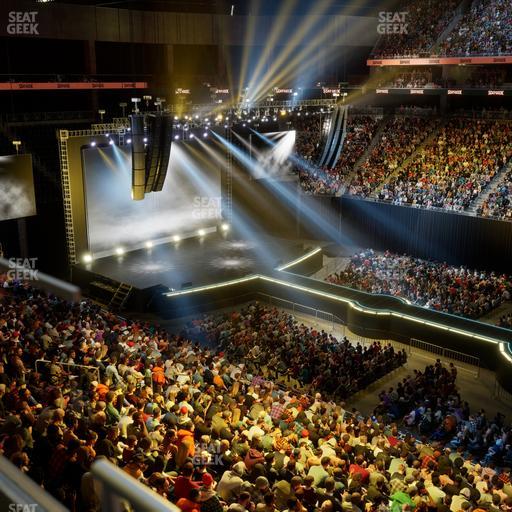 Moody Center ATX - Section Suite 36 Seat View