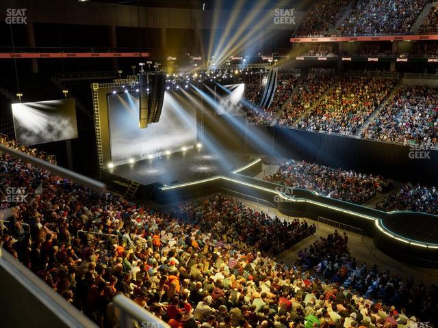 Moody Center ATX - Section Suite 36 Seat View Moody Center ATX - Section Suite 36 Seat View