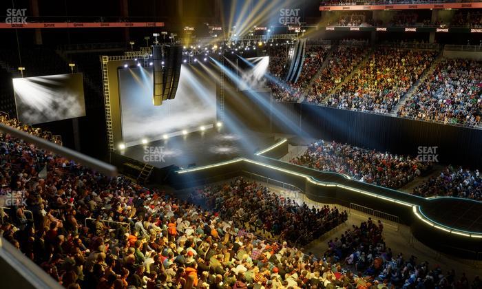 Moody Center ATX - Section Suite 36 Seat View