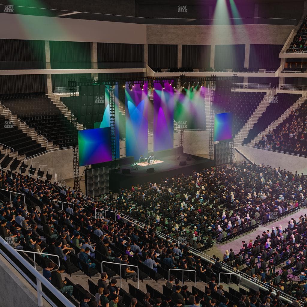 Moody Center ATX - Section Suite 36 Seat View
