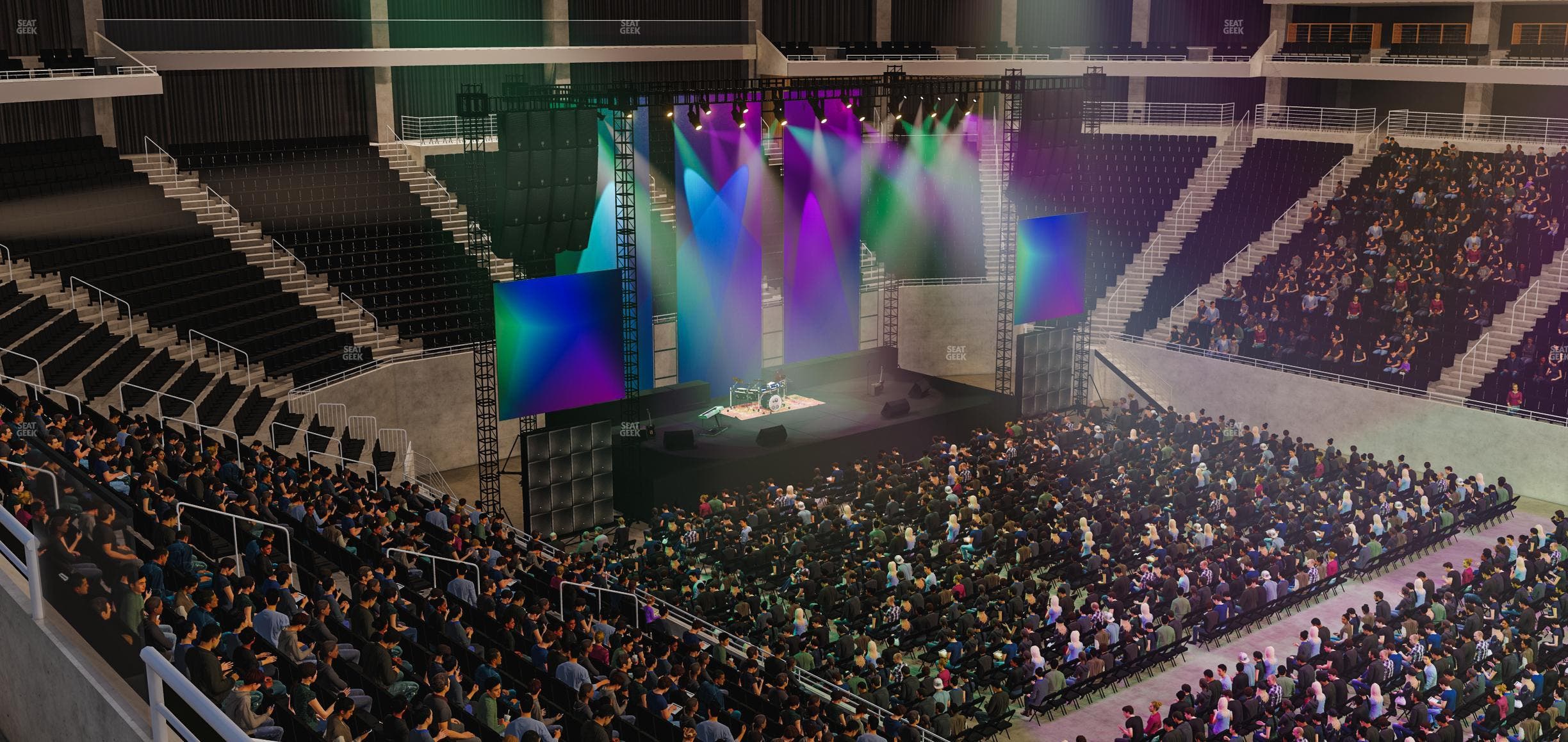 Moody Center ATX - Section Suite 36 Seat View