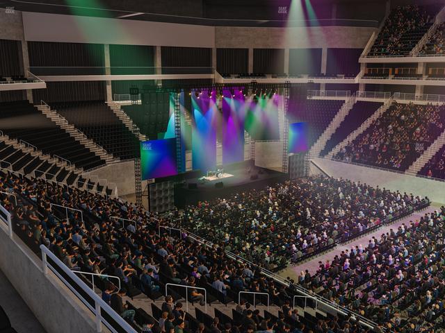 Moody Center ATX - Section Suite 36 Seat View