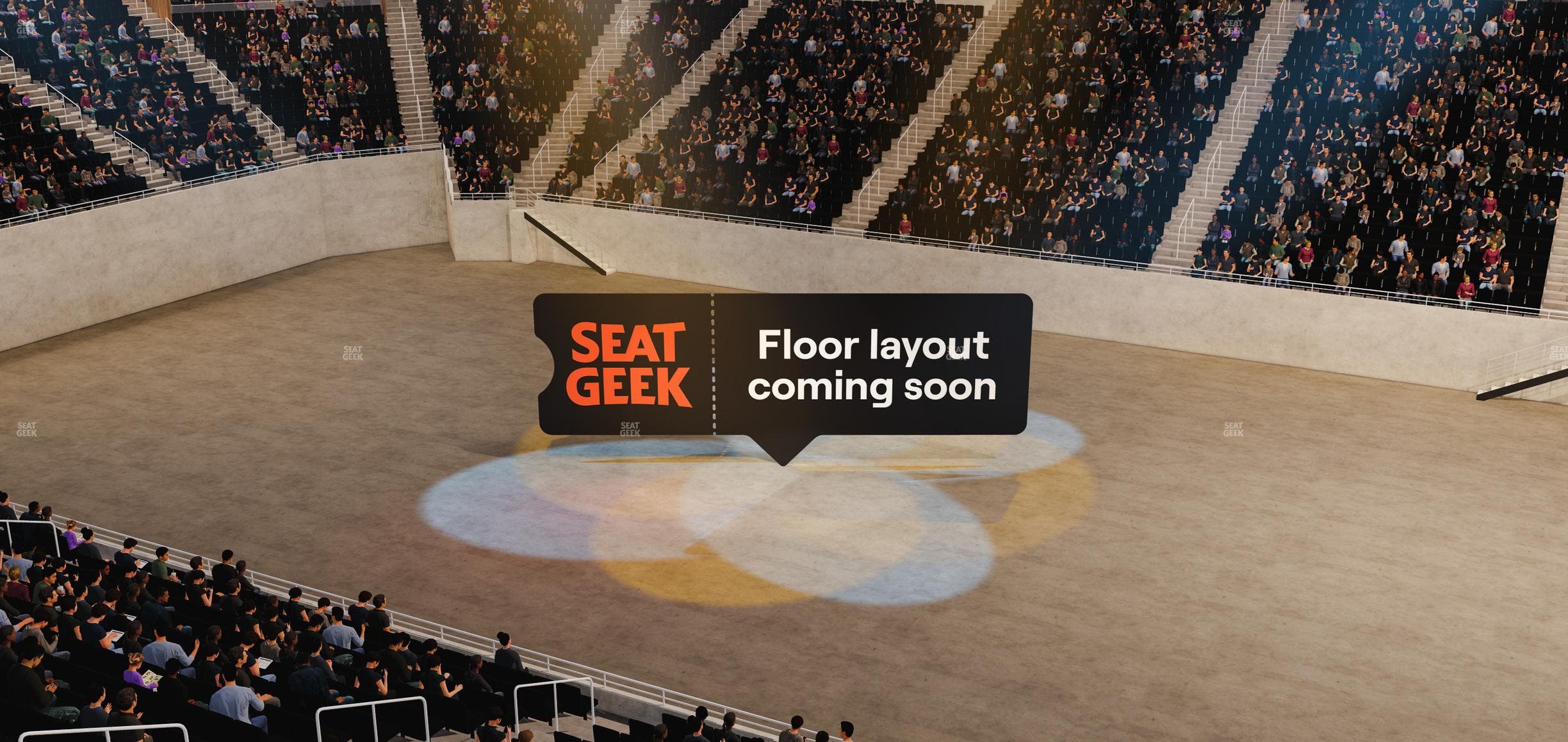 Moody Center ATX - Section Suite 36 Seat View