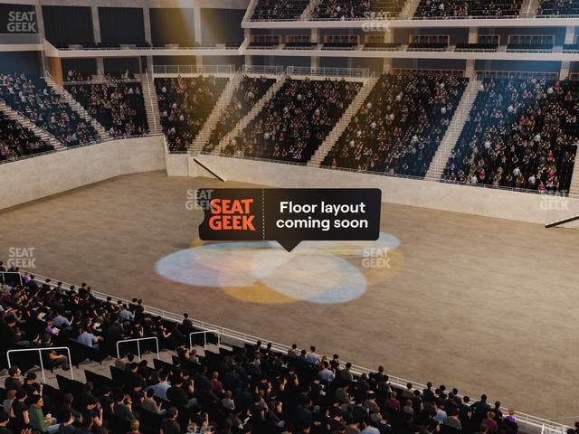 Moody Center ATX - Section Suite 36 Seat View