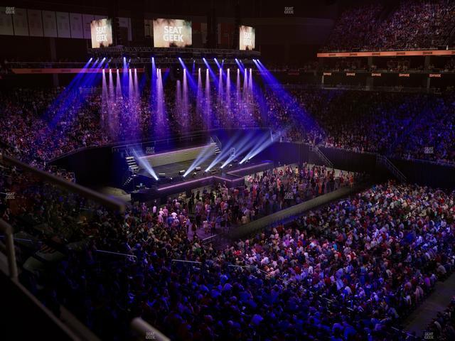 Moody Center ATX - Section Suite 36 Seat View