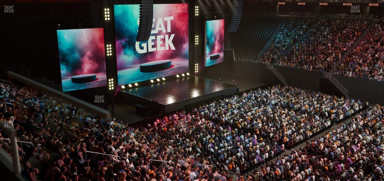 Moody Center ATX - Section Suite 36 Seat View