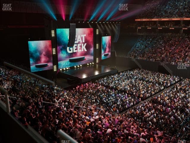 Moody Center ATX - Section Suite 36 Seat View Moody Center ATX - Section Suite 36 Seat View