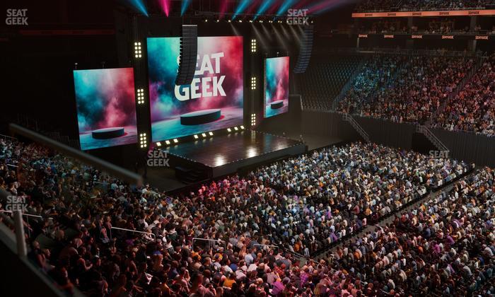 Moody Center ATX - Section Suite 36 Seat View