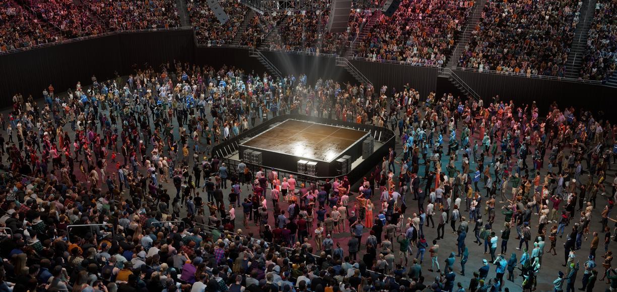 Moody Center ATX - Section Suite 36 Seat View