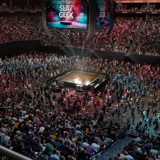 Moody Center ATX - Section Suite 36 Seat View