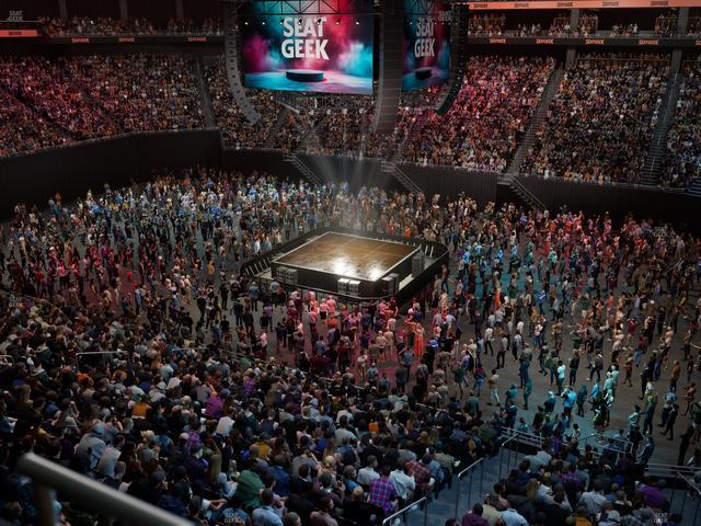 Moody Center ATX - Section Suite 36 Seat View Moody Center ATX - Section Suite 36 Seat View