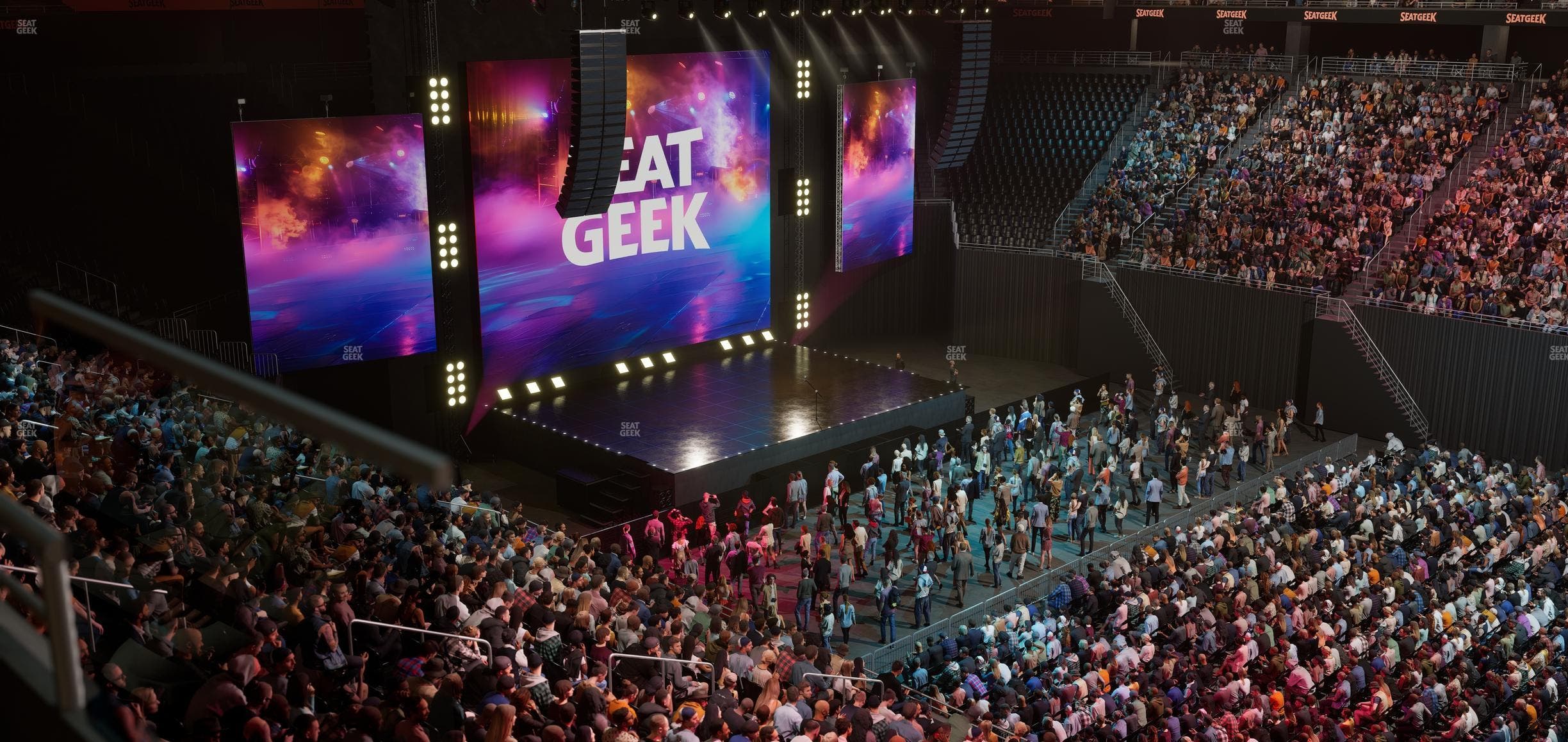 Moody Center ATX - Section Suite 36 Seat View