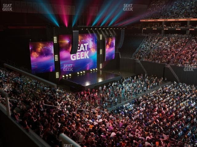 Moody Center ATX - Section Suite 36 Seat View Moody Center ATX - Section Suite 36 Seat View