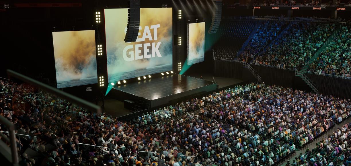 Moody Center ATX - Section Suite 36 Seat View