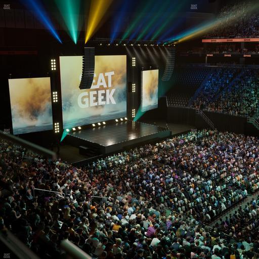 Moody Center ATX - Section Suite 36 Seat View