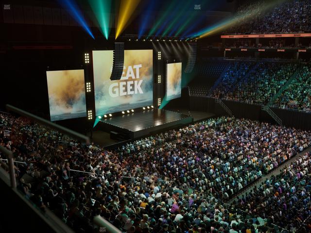 Moody Center ATX - Section Suite 36 Seat View