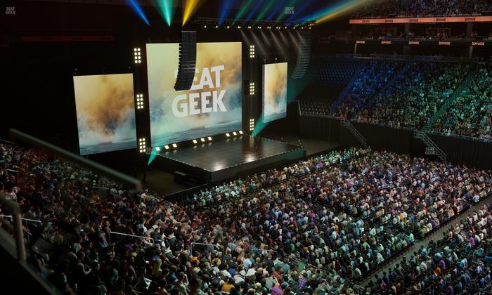 Moody Center ATX - Section Suite 36 Seat View