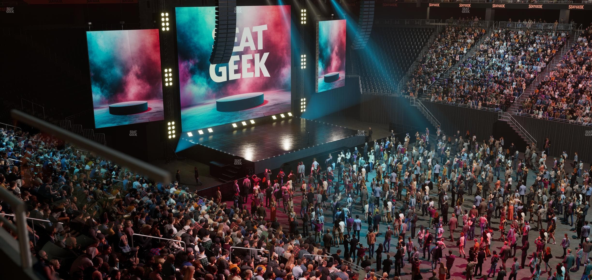 Moody Center ATX - Section Suite 36 Seat View