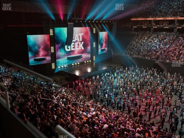 Moody Center ATX - Section Suite 36 Seat View