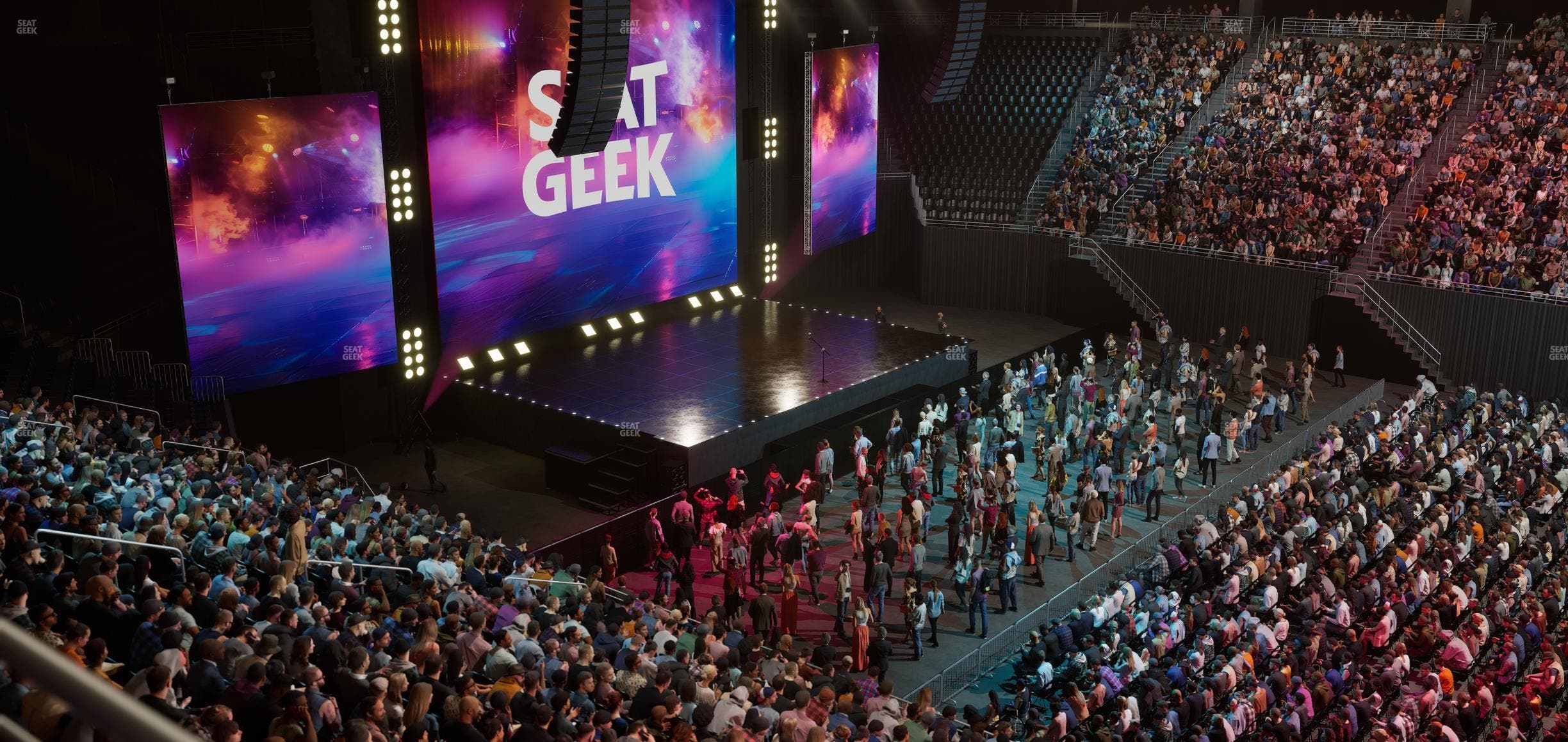 Moody Center ATX - Section Suite 37 Seat View