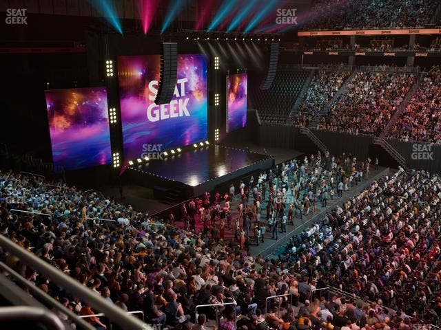 Moody Center ATX - Section Suite 37 Seat View Moody Center ATX - Section Suite 37 Seat View