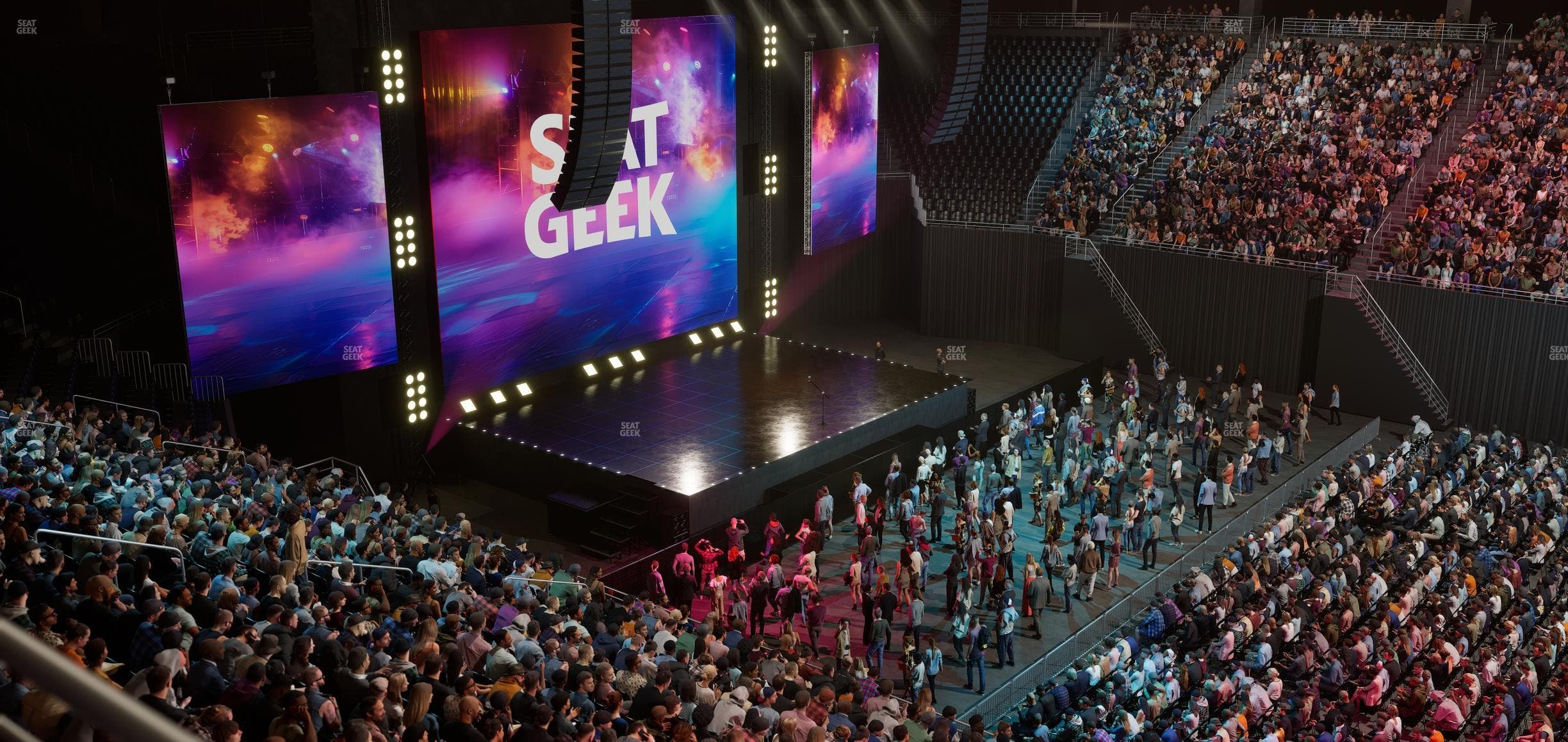 Moody Center ATX - Section Suite 37 Seat View