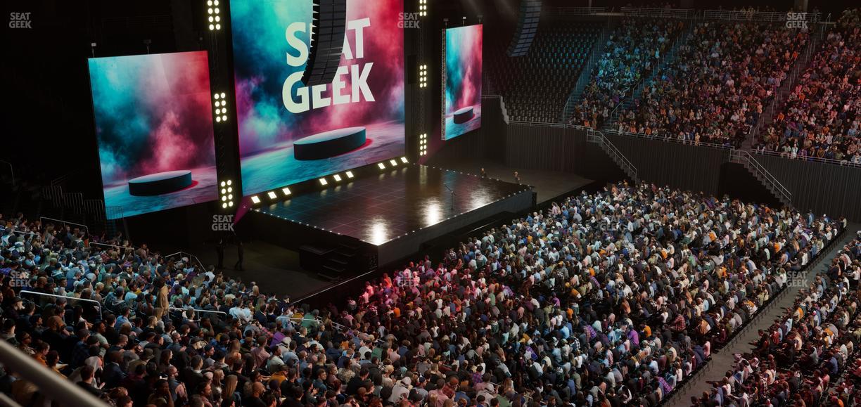 Moody Center ATX - Section Suite 37 Seat View