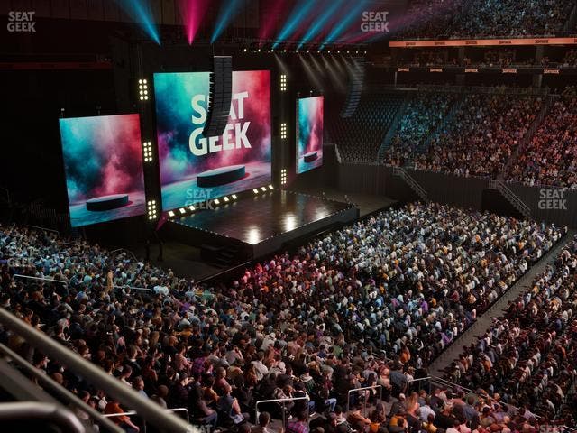 Moody Center ATX - Section Suite 37 Seat View Moody Center ATX - Section Suite 37 Seat View