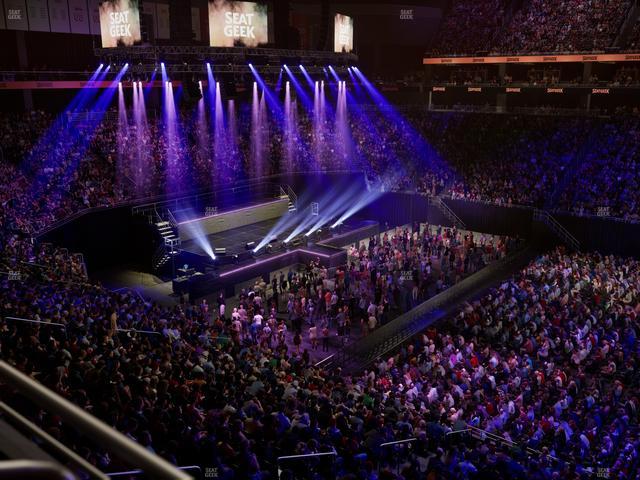 Moody Center ATX - Section Suite 37 Seat View