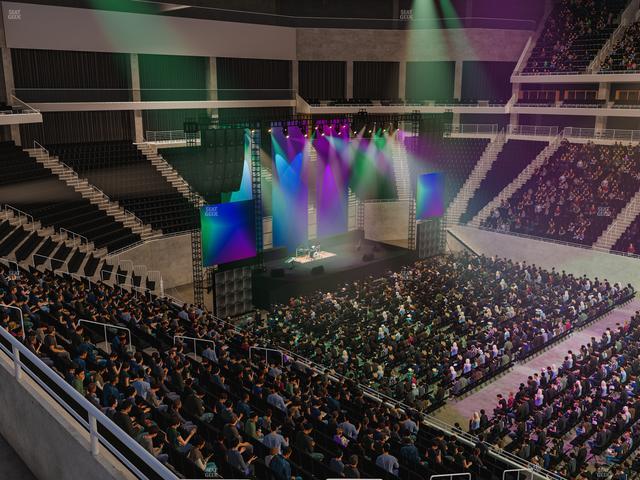 Moody Center ATX - Section Suite 37 Seat View