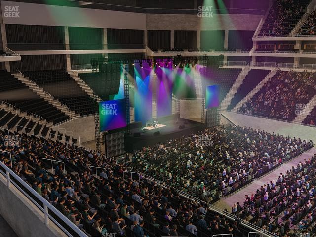Moody Center ATX - Section Suite 37 Seat View