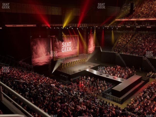 Moody Center ATX - Section Suite 37 Seat View Moody Center ATX - Section Suite 37 Seat View