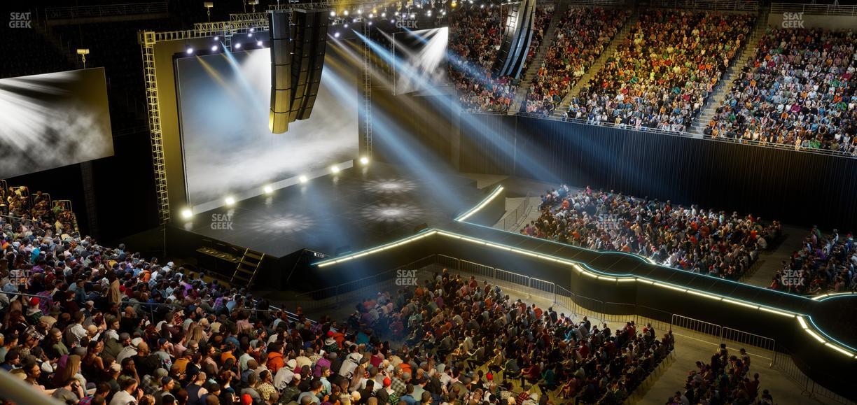 Moody Center ATX - Section Suite 37 Seat View