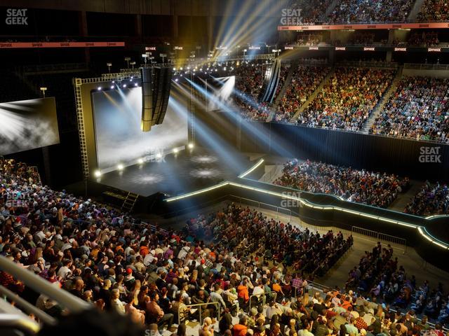 Moody Center ATX - Section Suite 37 Seat View Moody Center ATX - Section Suite 37 Seat View