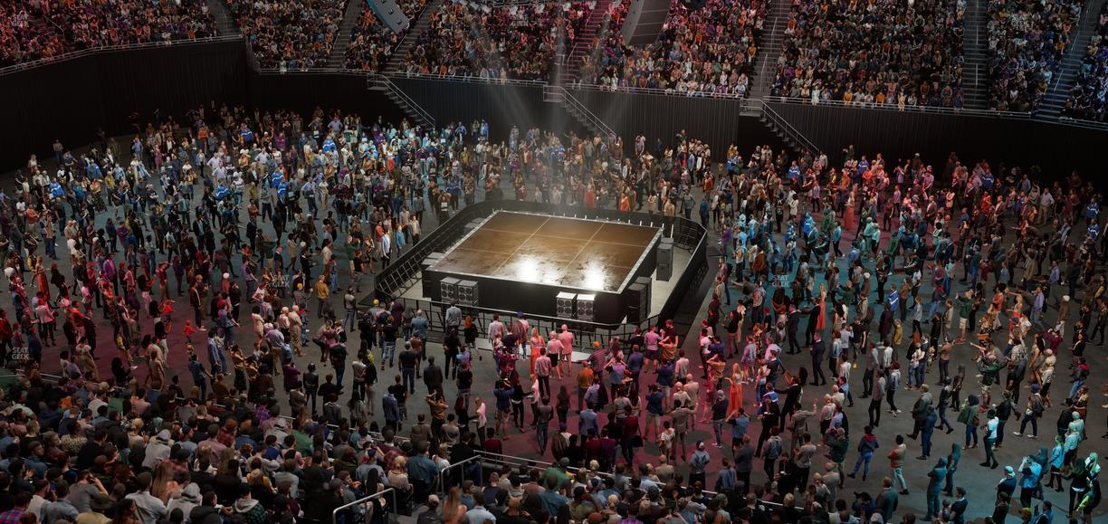 Moody Center ATX - Section Suite 37 Seat View