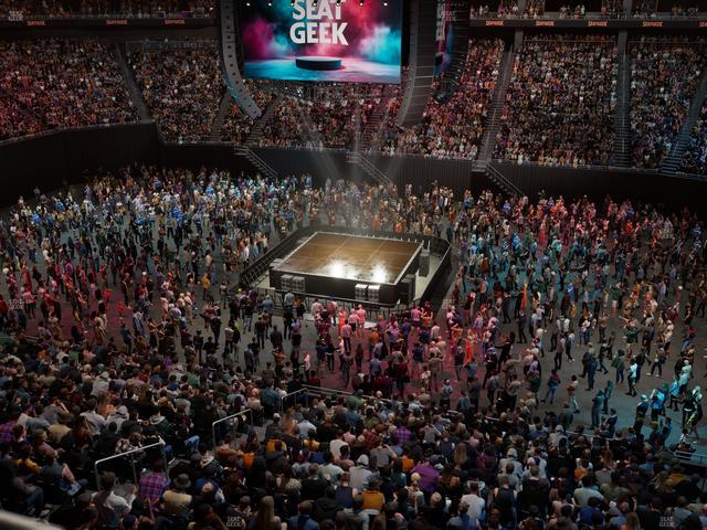 Moody Center ATX - Section Suite 37 Seat View Moody Center ATX - Section Suite 37 Seat View