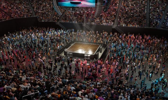 Moody Center ATX - Section Suite 37 Seat View