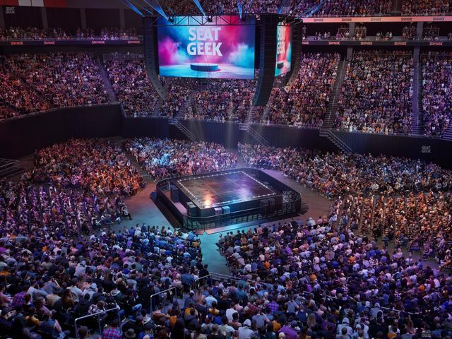 Moody Center ATX - Section Suite 37 Seat View