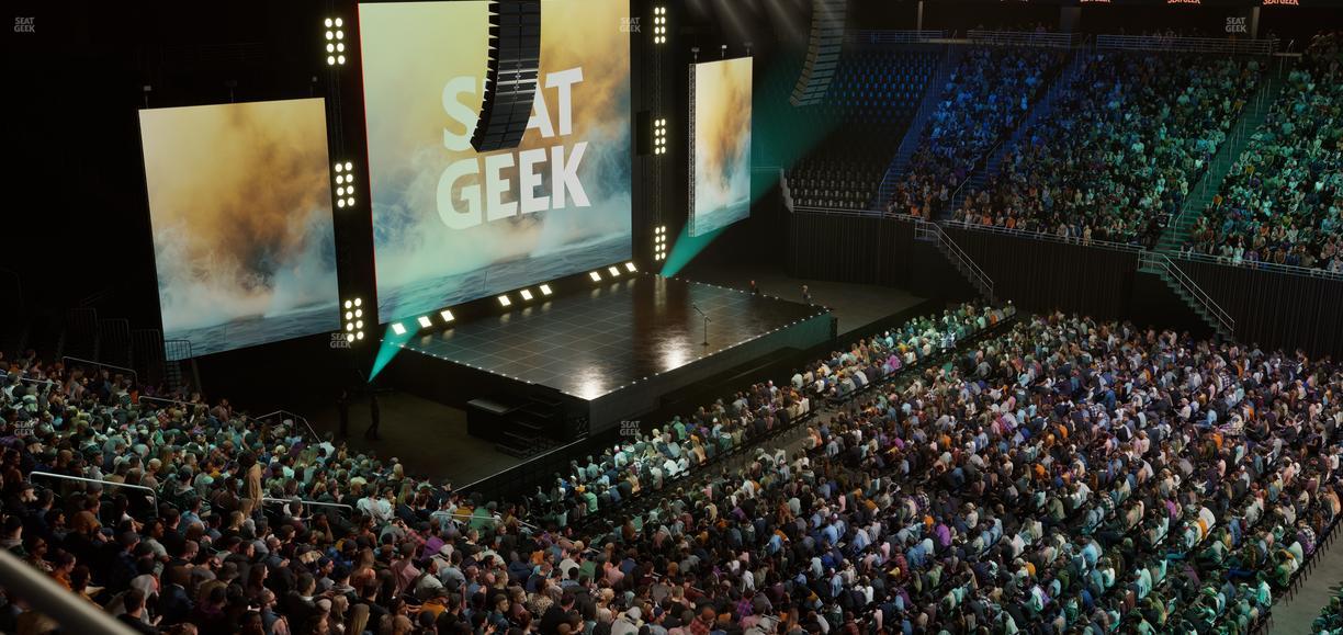 Moody Center ATX - Section Suite 37 Seat View