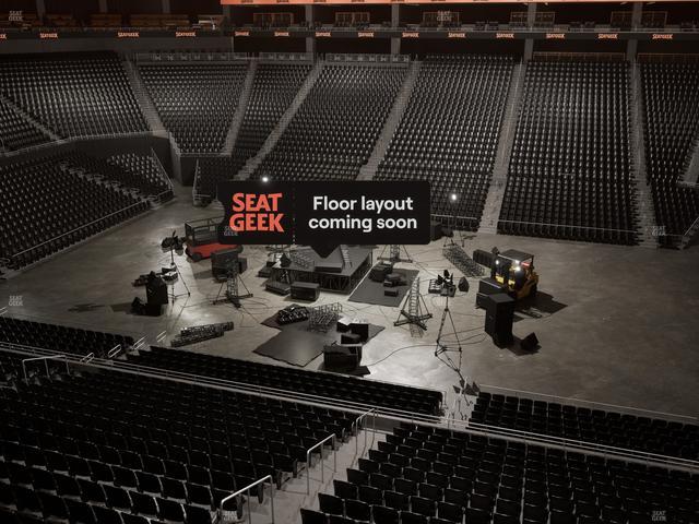 Moody Center ATX - Section Suite 38 Seat View
