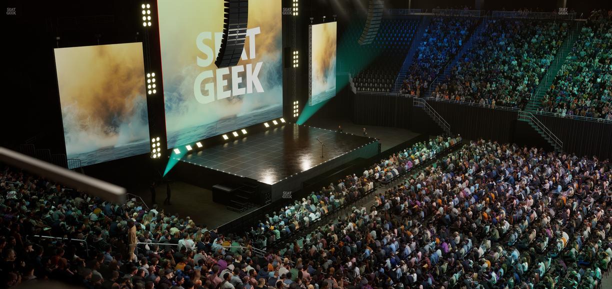 Moody Center ATX - Section Suite 38 Seat View