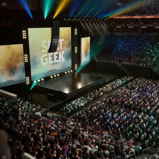 Moody Center ATX - Section Suite 38 Seat View