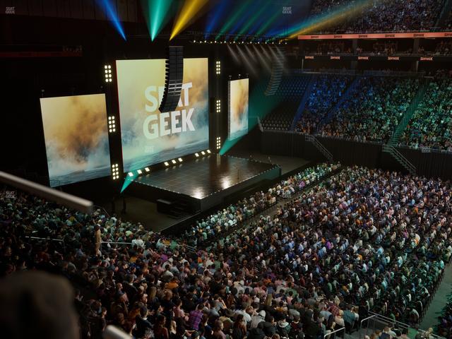 Moody Center ATX - Section Suite 38 Seat View