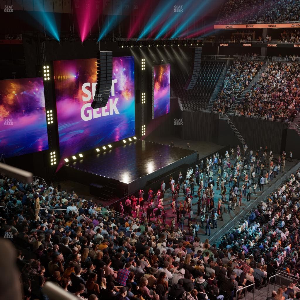 Moody Center ATX - Section Suite 38 Seat View