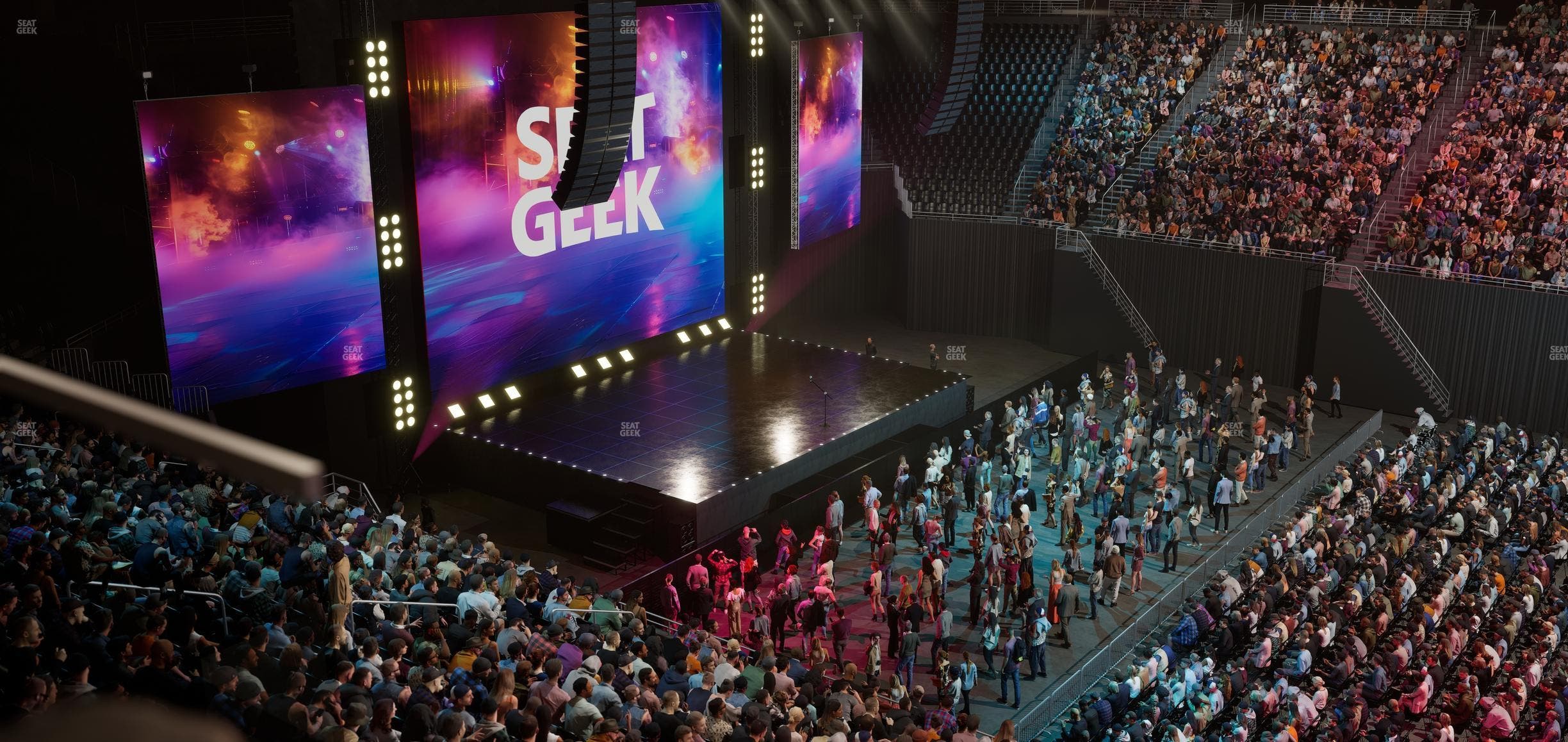 Moody Center ATX - Section Suite 38 Seat View